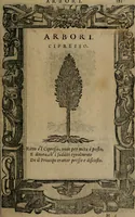 An illustration from Diverse imprese accomodate a diverse moralità, co versi che i loro significati dichiarano insieme con molte altre mella lingua italiana non piu tradotte (1576)