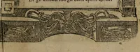 An illustration from Diverse imprese accomodate a diverse moralità, co versi che i loro significati dichiarano insieme con molte altre mella lingua italiana non piu tradotte (1576)