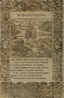 An illustration from Diverse imprese accomodate a diverse moralità, co versi che i loro significati dichiarano insieme con molte altre mella lingua italiana non piu tradotte (1576)