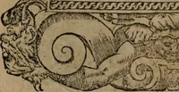 An illustration from Diverse imprese accomodate a diverse moralità, co versi che i loro significati dichiarano insieme con molte altre mella lingua italiana non piu tradotte (1576)