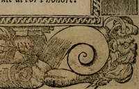 An illustration from Diverse imprese accomodate a diverse moralità, co versi che i loro significati dichiarano insieme con molte altre mella lingua italiana non piu tradotte (1576)