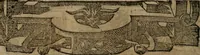 An illustration from Diverse imprese accomodate a diverse moralità, co versi che i loro significati dichiarano insieme con molte altre mella lingua italiana non piu tradotte (1576)