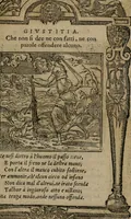 An illustration from Diverse imprese accomodate a diverse moralità, co versi che i loro significati dichiarano insieme con molte altre mella lingua italiana non piu tradotte (1576)