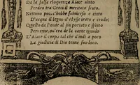 An illustration from Diverse imprese accomodate a diverse moralità, co versi che i loro significati dichiarano insieme con molte altre mella lingua italiana non piu tradotte (1576)
