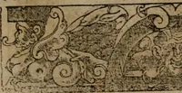 An illustration from Diverse imprese accomodate a diverse moralità, co versi che i loro significati dichiarano insieme con molte altre mella lingua italiana non piu tradotte (1576)