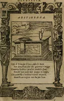 An illustration from Diverse imprese accomodate a diverse moralità, co versi che i loro significati dichiarano insieme con molte altre mella lingua italiana non piu tradotte (1576)