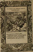 An illustration from Diverse imprese accomodate a diverse moralità, co versi che i loro significati dichiarano insieme con molte altre mella lingua italiana non piu tradotte (1576)