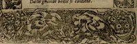 An illustration from Diverse imprese accomodate a diverse moralità, co versi che i loro significati dichiarano insieme con molte altre mella lingua italiana non piu tradotte (1576)
