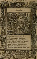 Picture 64 of 302 from Diverse imprese accomodate a diverse moralità, co versi che i loro significati dichiarano insieme con molte altre mella lingua italiana non piu tradotte (1576), leaf 43