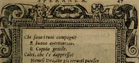 An illustration from Diverse imprese accomodate a diverse moralità, co versi che i loro significati dichiarano insieme con molte altre mella lingua italiana non piu tradotte (1576)
