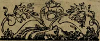 An illustration from Diverse imprese accomodate a diverse moralità, co versi che i loro significati dichiarano insieme con molte altre mella lingua italiana non piu tradotte (1576)