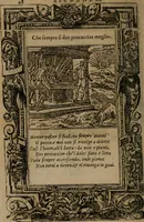 An illustration from Diverse imprese accomodate a diverse moralità, co versi che i loro significati dichiarano insieme con molte altre mella lingua italiana non piu tradotte (1576)