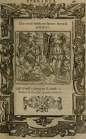 An illustration from Diverse imprese accomodate a diverse moralità, co versi che i loro significati dichiarano insieme con molte altre mella lingua italiana non piu tradotte (1576)