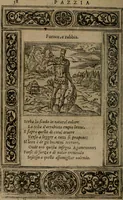 An illustration from Diverse imprese accomodate a diverse moralità, co versi che i loro significati dichiarano insieme con molte altre mella lingua italiana non piu tradotte (1576)