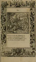 An illustration from Diverse imprese accomodate a diverse moralità, co versi che i loro significati dichiarano insieme con molte altre mella lingua italiana non piu tradotte (1576)