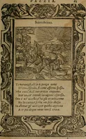 An illustration from Diverse imprese accomodate a diverse moralità, co versi che i loro significati dichiarano insieme con molte altre mella lingua italiana non piu tradotte (1576)