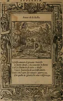 An illustration from Diverse imprese accomodate a diverse moralità, co versi che i loro significati dichiarano insieme con molte altre mella lingua italiana non piu tradotte (1576)