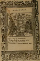 An illustration from Diverse imprese accomodate a diverse moralità, co versi che i loro significati dichiarano insieme con molte altre mella lingua italiana non piu tradotte (1576)