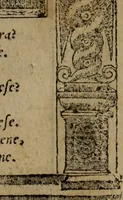An illustration from Diverse imprese accomodate a diverse moralità, co versi che i loro significati dichiarano insieme con molte altre mella lingua italiana non piu tradotte (1576)
