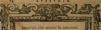 An illustration from Diverse imprese accomodate a diverse moralità, co versi che i loro significati dichiarano insieme con molte altre mella lingua italiana non piu tradotte (1576)