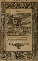 An illustration from Diverse imprese accomodate a diverse moralità, co versi che i loro significati dichiarano insieme con molte altre mella lingua italiana non piu tradotte (1576)