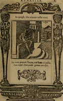 An illustration from Diverse imprese accomodate a diverse moralità, co versi che i loro significati dichiarano insieme con molte altre mella lingua italiana non piu tradotte (1576)