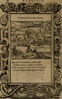 An illustration from Diverse imprese accomodate a diverse moralità, co versi che i loro significati dichiarano insieme con molte altre mella lingua italiana non piu tradotte (1576)