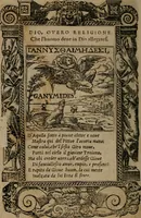Picture 7 of 302 from Diverse imprese accomodate a diverse moralità, co versi che i loro significati dichiarano insieme con molte altre mella lingua italiana non piu tradotte (1576), leaf 9