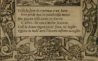An illustration from Diverse imprese accomodate a diverse moralità, co versi che i loro significati dichiarano insieme con molte altre mella lingua italiana non piu tradotte (1576)