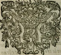 An illustration from Diverses pieces povr la defence de la royne mere dv roy tres-chrestien Lovys XIII (1643)