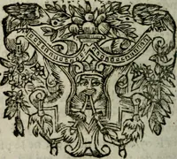 An illustration from Diverses pieces povr la defence de la royne mere dv roy tres-chrestien Lovys XIII (1643)