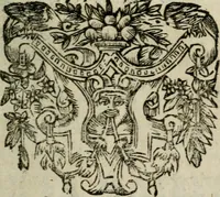 An illustration from Diverses pieces povr la defence de la royne mere dv roy tres-chrestien Lovys XIII (1643)