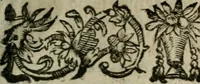 An illustration from Diverses pieces povr la defence de la royne mere dv roy tres-chrestien Lovys XIII (1643)