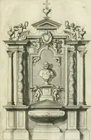 Picture 14 of 41 from Diversi ornamenti capricciosi per depositi o altari, vtilisimi a virtuosi (1625), leaf 30