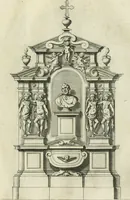 Picture 19 of 41 from Diversi ornamenti capricciosi per depositi o altari, vtilisimi a virtuosi (1625), leaf 40