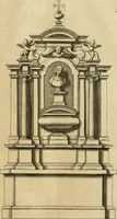 Picture 27 of 41 from Diversi ornamenti capricciosi per depositi o altari, vtilisimi a virtuosi (1625), leaf 56
