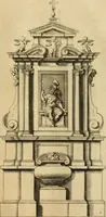Picture 37 of 41 from Diversi ornamenti capricciosi per depositi o altari, vtilisimi a virtuosi (1625), leaf 76