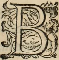 An illustration from Divers plaidoyez tovchant la cavse dv gvevx de Vernon : avec le plaidoyé de monsieur Bignon, advocat general : Et quelques autres plaidoyez, & errests sur differentes matières (1665)