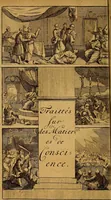 Picture 1 of 12 from Divers traités sur des matières de conscience : où, L'on trouvera la résolution de plusieurs cas importans, & particulièrement de ceux qui concernent, le mensonge, les équivoques, & les réservations mentales, l'interét, le jeu, le droit de chacun a de se défendre, le scandale (1697), leaf 5