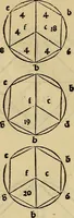 An illustration from Divina proportione : opera a tutti glingegni perspicaci e curiosi necessaria oue ciascun studioso di philosophia: prospettiua pictura sculptura: architectura: musica: e altre mathematice: suavissima: sotile: e admirabile doctrina consequira: e delecterassi: co[n] varie questione de secretissima scientia (1509)
