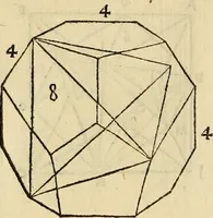 Picture 113 of 234 from Divina proportione : opera a tutti glingegni perspicaci e curiosi necessaria oue ciascun studioso di philosophia: prospettiua pictura sculptura: architectura: musica: e altre mathematice: suavissima: sotile: e admirabile doctrina consequira: e delecterassi: co[n] varie questione de secretissima scientia (1509), leaf 113