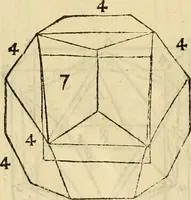 Picture 114 of 234 from Divina proportione : opera a tutti glingegni perspicaci e curiosi necessaria oue ciascun studioso di philosophia: prospettiua pictura sculptura: architectura: musica: e altre mathematice: suavissima: sotile: e admirabile doctrina consequira: e delecterassi: co[n] varie questione de secretissima scientia (1509), leaf 113
