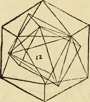 Picture 118 of 234 from Divina proportione : opera a tutti glingegni perspicaci e curiosi necessaria oue ciascun studioso di philosophia: prospettiua pictura sculptura: architectura: musica: e altre mathematice: suavissima: sotile: e admirabile doctrina consequira: e delecterassi: co[n] varie questione de secretissima scientia (1509), leaf 115