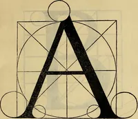 An illustration from Divina proportione : opera a tutti glingegni perspicaci e curiosi necessaria oue ciascun studioso di philosophia: prospettiua pictura sculptura: architectura: musica: e altre mathematice: suavissima: sotile: e admirabile doctrina consequira: e delecterassi: co[n] varie questione de secretissima scientia (1509)