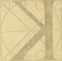 Picture 156 of 234 from Divina proportione : opera a tutti glingegni perspicaci e curiosi necessaria oue ciascun studioso di philosophia: prospettiua pictura sculptura: architectura: musica: e altre mathematice: suavissima: sotile: e admirabile doctrina consequira: e delecterassi: co[n] varie questione de secretissima scientia (1509), leaf 157