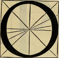 An illustration from Divina proportione : opera a tutti glingegni perspicaci e curiosi necessaria oue ciascun studioso di philosophia: prospettiua pictura sculptura: architectura: musica: e altre mathematice: suavissima: sotile: e admirabile doctrina consequira: e delecterassi: co[n] varie questione de secretissima scientia (1509)