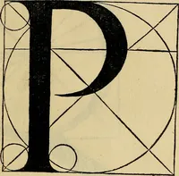 An illustration from Divina proportione : opera a tutti glingegni perspicaci e curiosi necessaria oue ciascun studioso di philosophia: prospettiua pictura sculptura: architectura: musica: e altre mathematice: suavissima: sotile: e admirabile doctrina consequira: e delecterassi: co[n] varie questione de secretissima scientia (1509)