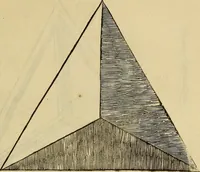 An illustration from Divina proportione : opera a tutti glingegni perspicaci e curiosi necessaria oue ciascun studioso di philosophia: prospettiua pictura sculptura: architectura: musica: e altre mathematice: suavissima: sotile: e admirabile doctrina consequira: e delecterassi: co[n] varie questione de secretissima scientia (1509)