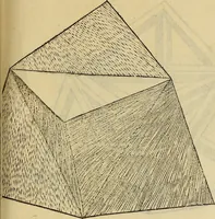 An illustration from Divina proportione : opera a tutti glingegni perspicaci e curiosi necessaria oue ciascun studioso di philosophia: prospettiua pictura sculptura: architectura: musica: e altre mathematice: suavissima: sotile: e admirabile doctrina consequira: e delecterassi: co[n] varie questione de secretissima scientia (1509)