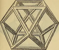 Picture 180 of 234 from Divina proportione : opera a tutti glingegni perspicaci e curiosi necessaria oue ciascun studioso di philosophia: prospettiua pictura sculptura: architectura: musica: e altre mathematice: suavissima: sotile: e admirabile doctrina consequira: e delecterassi: co[n] varie questione de secretissima scientia (1509), leaf 204